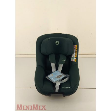 Maxi-Cosi Pearl 360 2 Authentic Green reboard gyerekülés