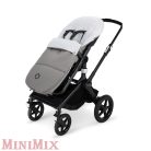 Bugaboo lábzsák Mineral Ligh Grey Melange