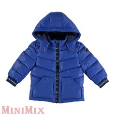 Mayoral 2416 sötétkék kabát 74-es (b)