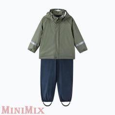   Reima Tihku 5100021A két részes szett 110-es zöld/kék (b)