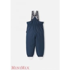   Reima Stockholm 5100123A gyermek téli nadrág kék 86-os (b)