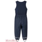 Reima Loiske 5100028A bélelt esőnadrág 104-es kék (b)