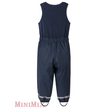 Reima Loiske 5100028A bélelt esőnadrág 104-es kék (b)