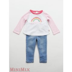 Levi's 1EC199-001 két részes kislány szett 86-os (b)