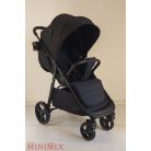 Kinderkraft Rine lapra csukható sport babakocsi Black