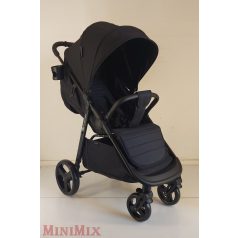 Kinderkraft Rine lapra csukható sport babakocsi Black