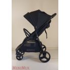 Kinderkraft Rine lapra csukható sport babakocsi Black