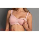 Anita 5086 merevítő nélküli szoptatós melltartó rózsaszín 85F
