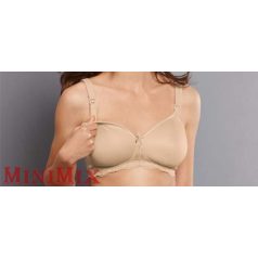   Anita 5086 merevítő nélküli szoptatós melltartó bézs 85D