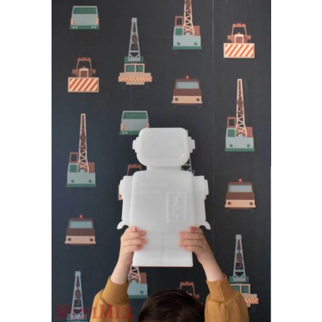 Hero Medium robot lámpa