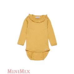 Minymo 111905 hosszú ujjú body 80-as (b)
