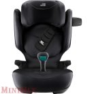 Britax Römer Kidfix Pro 100-150 cm Carbon Black gyerekülés 4-12 év