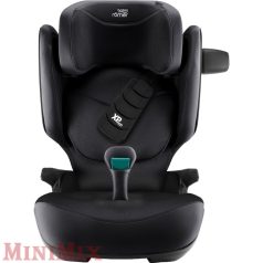   Britax Römer Kidfix Pro 100-150 cm Carbon Black gyerekülés 4-12 év