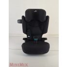 Britax Römer Kidfix Pro 100-150 cm Carbon Black gyerekülés 4-12 év