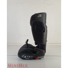 Britax Römer Kidfix Pro 100-150 cm Carbon Black gyerekülés 4-12 év