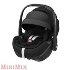 Maxi-Cosi Pebble 360 Pro2 40-87cm Twillic Black hordozó i-Size