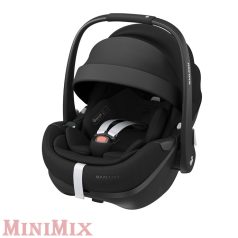   Maxi-Cosi Pebble 360 Pro2 40-87cm Twillic Black hordozó i-Size