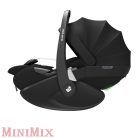 Maxi-Cosi Pebble 360 Pro2 40-87cm Twillic Black hordozó i-Size