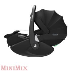   Maxi-Cosi Pebble 360 Pro2 40-87cm Twillic Black hordozó i-Size