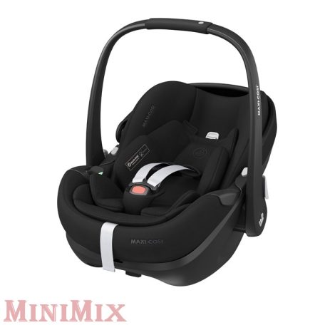 Maxi-Cosi Pebble 360 Pro2 40-87cm Twillic Black hordozó i-Size