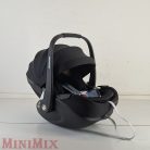 Maxi-Cosi Pebble 360 Pro2 40-87cm Twillic Black hordozó i-Size