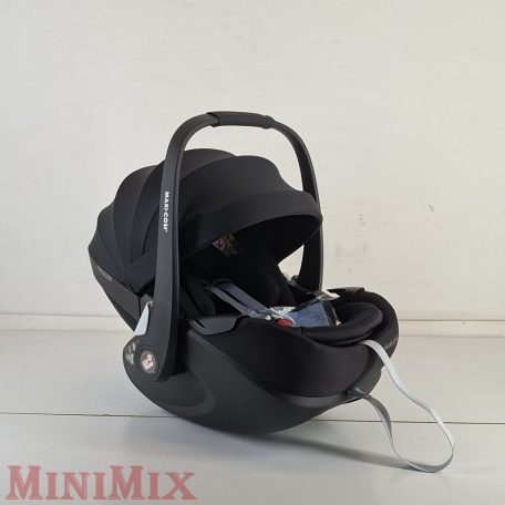 Maxi-Cosi Pebble 360 Pro2 40-87cm Twillic Black hordozó i-Size