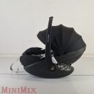 Maxi-Cosi Pebble 360 Pro2 40-87cm Twillic Black hordozó i-Size