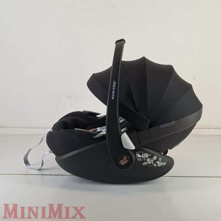 Maxi-Cosi Pebble 360 Pro2 40-87cm Twillic Black hordozó i-Size