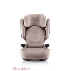   Britax Römer Kidfix Pro M 100-150 cm Dusty Rose gyerekülés 4-12 év