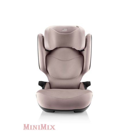 Britax Römer Kidfix Pro M 100-150 cm Dusty Rose gyerekülés 4-12 év
