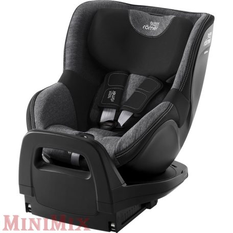 Britax Römer Dualfix Pro M 61-105 cm Graphite Marble gyerekülés i-Size