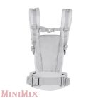 Ergobaby Adapt SoftTouch™ Cotton babahordozó Pearl Grey