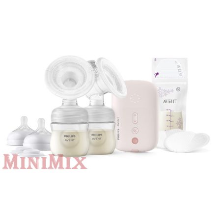 Philips Avent SCF397/31 dupla elektromos mellszívó