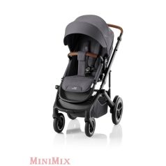   Britax Römer Smile 5Z Midnight Grey multifunkciós babakocsi
