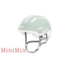 ABUS Smiley  3.0 Ace Led bukósisak Pure Mint S 45-50 cm