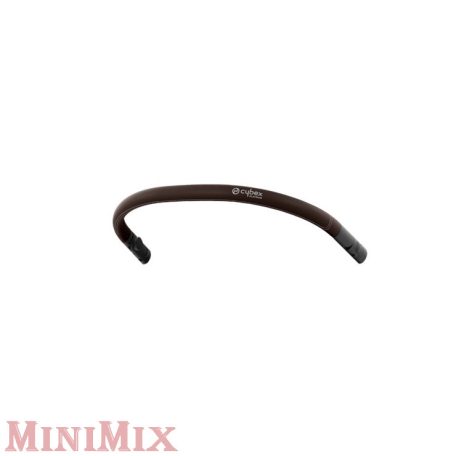 Cybex Coya Bumper Dark Brown babakocsi karfa