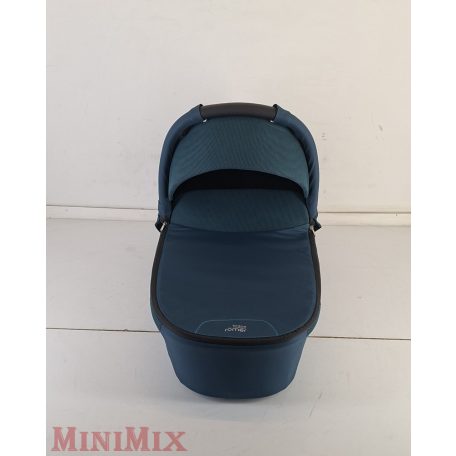 Britax Römer Smile 5Z mózeskosár Atlantic Green