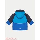 First Instinct by Killtec 42253 000 00808 kabát 86/92-es (b)