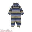 Color Kids 741275 csíkos overál 104-es (b)