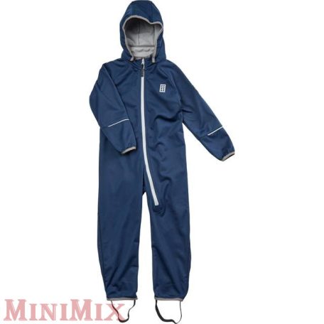 Lego LWSINGU 201 softshell overál 110-es (b)