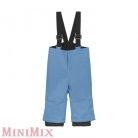 Color Kids 741619 kék sínadrág 86-os (b)