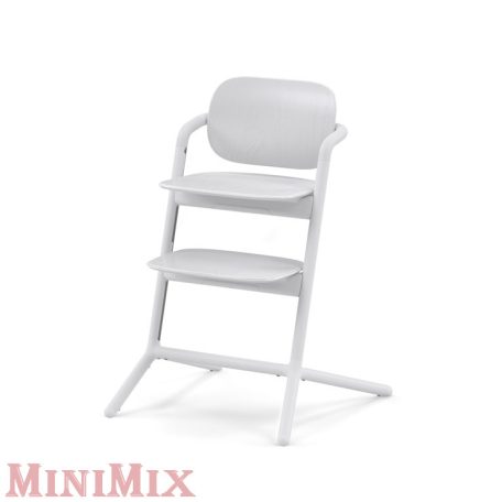 CYBEX Lemo 2 4-in-1 etetőszék All White