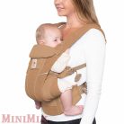 Ergobaby Omni Breeze babahordozó Camel Brown