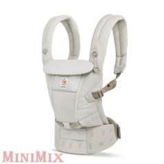 Ergobaby Adapt Soft Flex Mesh babahordozó Natural Beige