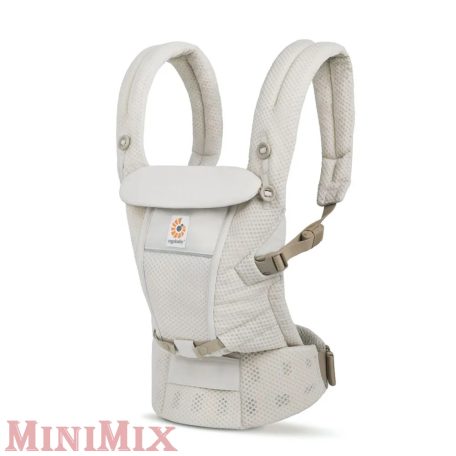 Ergobaby Adapt Soft Flex Mesh babahordozó Natural Beige