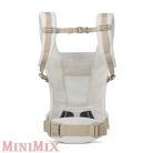 Ergobaby Adapt Soft Flex Mesh babahordozó Natural Beige