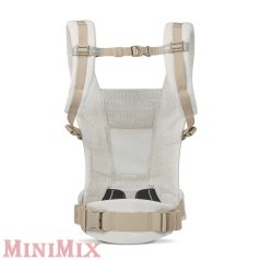 Ergobaby Adapt Soft Flex Mesh babahordozó Natural Beige