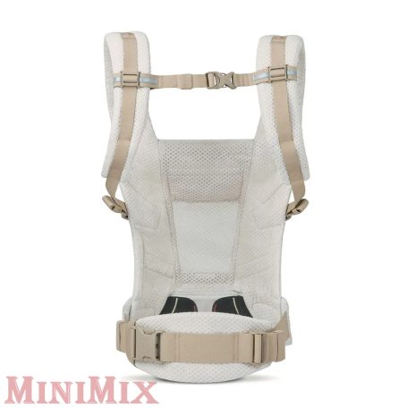 Ergobaby Adapt Soft Flex Mesh babahordozó Natural Beige