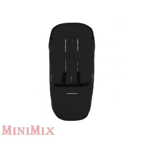 Werner Christ 2380 Flims lábzsák fekete