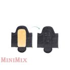 Babycab Inari lábzsák sötétszürke